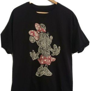 Disney Parks Authentic Size Xl